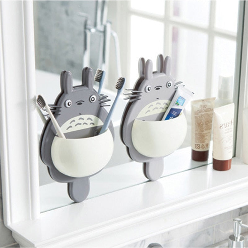 Toothbrush Wall Mount Holder